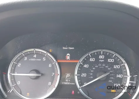 2014 Acura Mdx Advance Pkg W/Entertainment Pkg from USA, damaged, VIN 5FRYD4H84EB024902